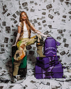 ALL SYSTEMS GO FULL-SIZE LUGGAGE