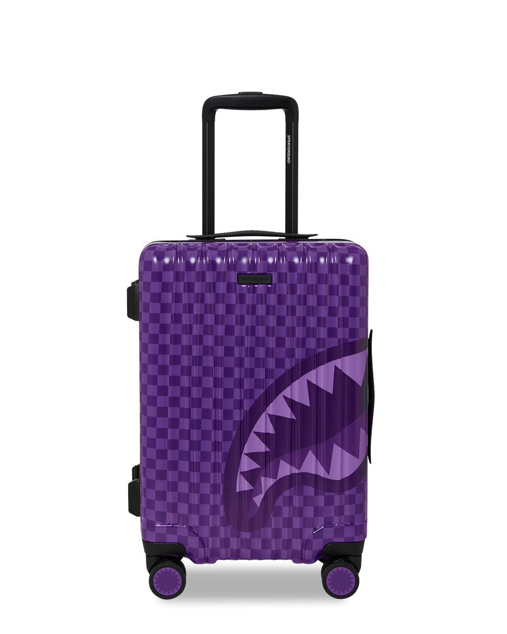 ALL SYSTEMS GO CARRY-ON LUGGAGE