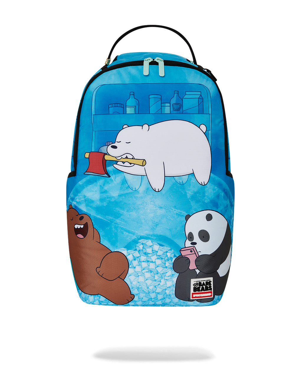 WE BARE BEARS CHILLIN' BACKPACK