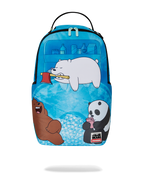 WE BARE BEARS CHILLIN' BACKPACK