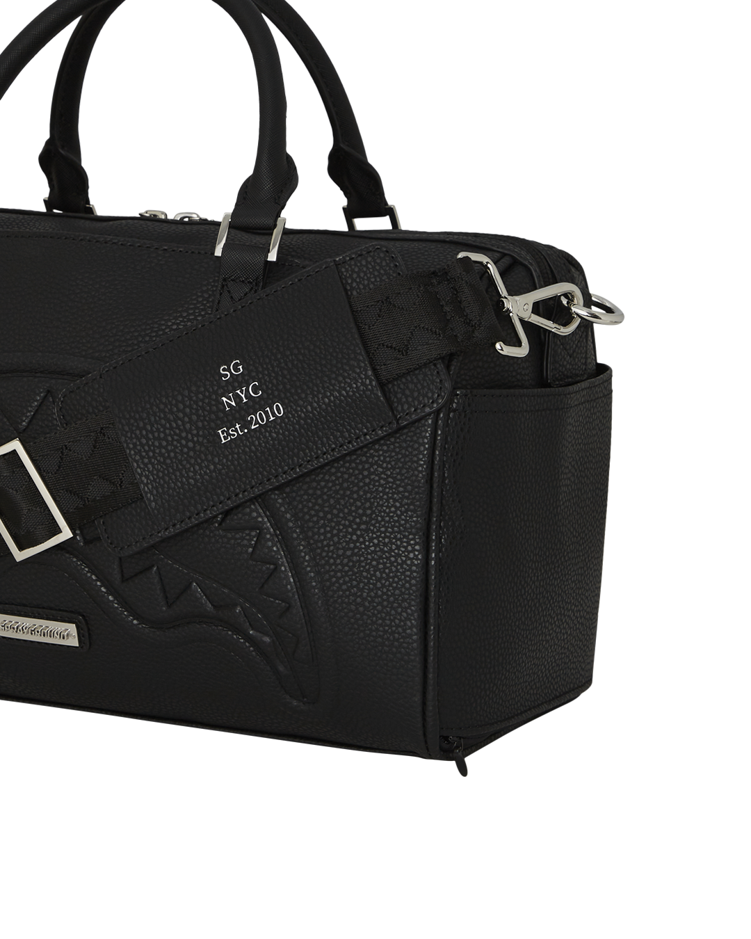THE HQ MINI DUFFLE