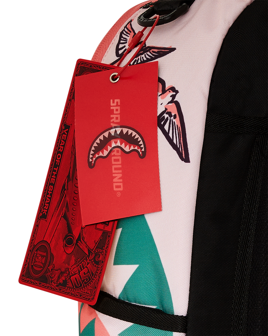 TALES OF THE TIGER DLXR BACKPACK