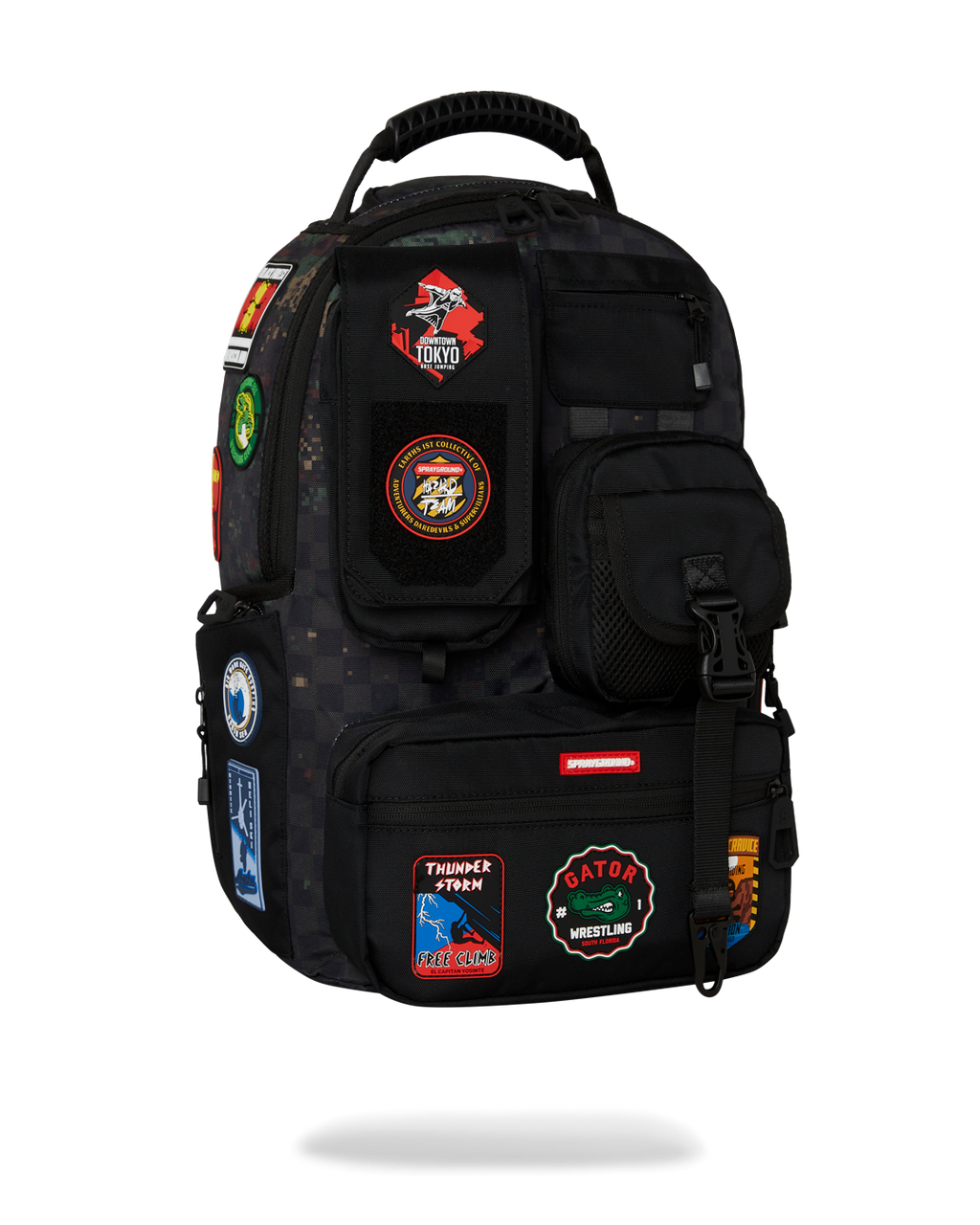 DAREDEVIL GLOBAL MOGUL 305 SPECIAL OPS BACKPACK