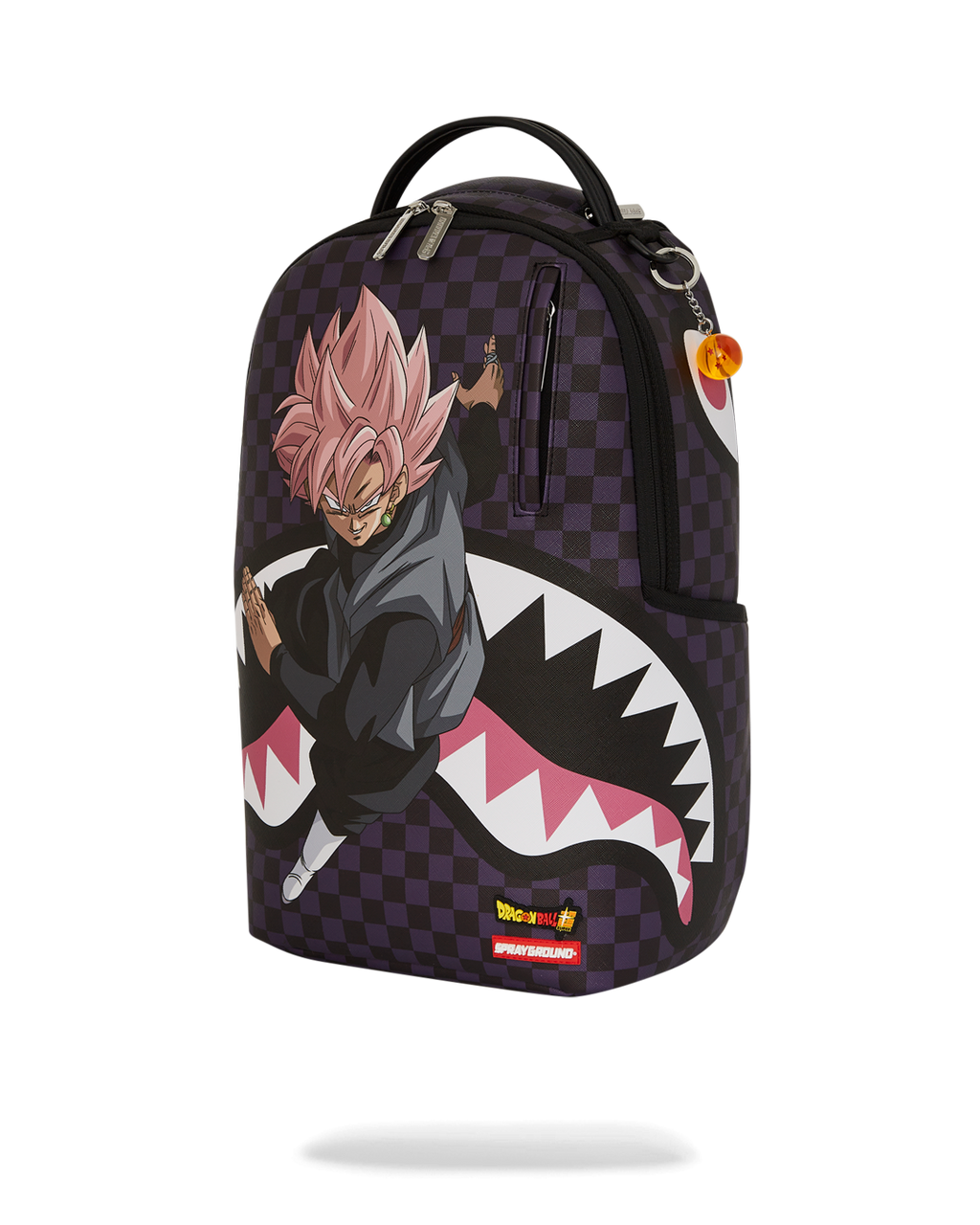 DRAGON BALL ROSE GOKU BLACK'S WRATH BACKPACK