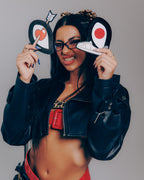 SPLIT SAINT VELCRO REMOVABLE 6 EYES SHARK BACKPACK