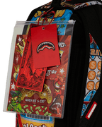 BIG MONEY BIG MONEY BACKPACK (COMES WITH SCRATCH OFF PLAYING CARD)