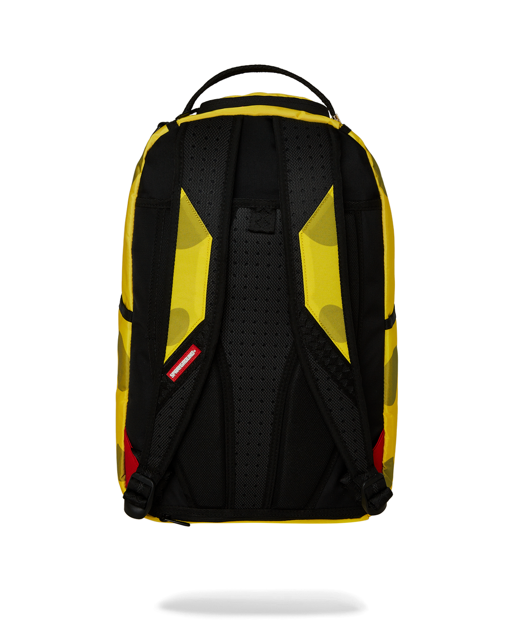 SPONGEBOB EYE POP REMOVABLE EYES BACKPACK