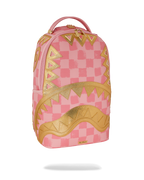 A.I. AFRICAN INTELLIGENCE MESSAGE FROM THE FUTURE BACKPACK - SANDFLOWER COLLAB