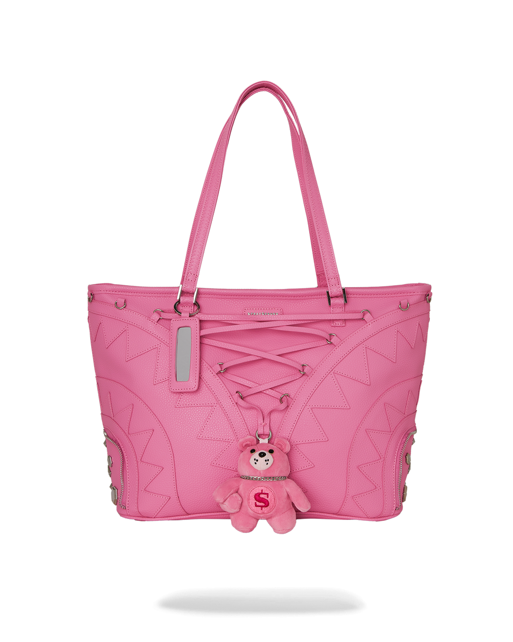 BABY BEAR BADDIE BOSS TOTE