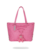 BABY BEAR BADDIE BOSS TOTE
