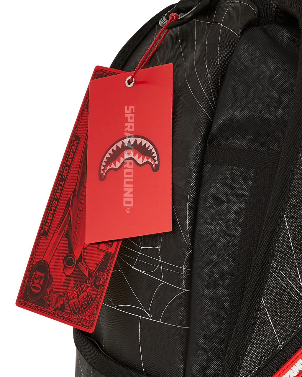 WORLD WIDE WEB DLXSV BACKPACK