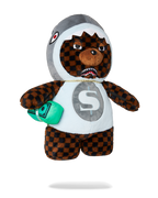 THE RIZZLER MONEYBEAR TEDDYBEAR BACKPACK