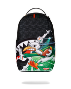 UNIVERSITY OF MIAMI TOUCHDOWN BACKPACK