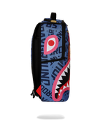 FAMILY GUY: MEG SHARK MOUTH DLXR BACKPACK