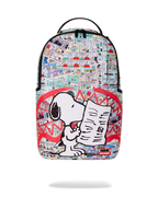 SNOOPY FOCUSED BACKPACK