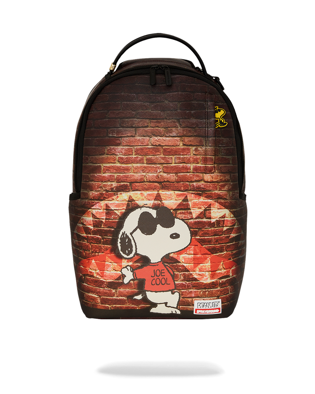 SNOOPY JOE COOL FOR SCHOOL BACKPACK