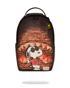 SNOOPY JOE COOL FOR SCHOOL BACKPACK