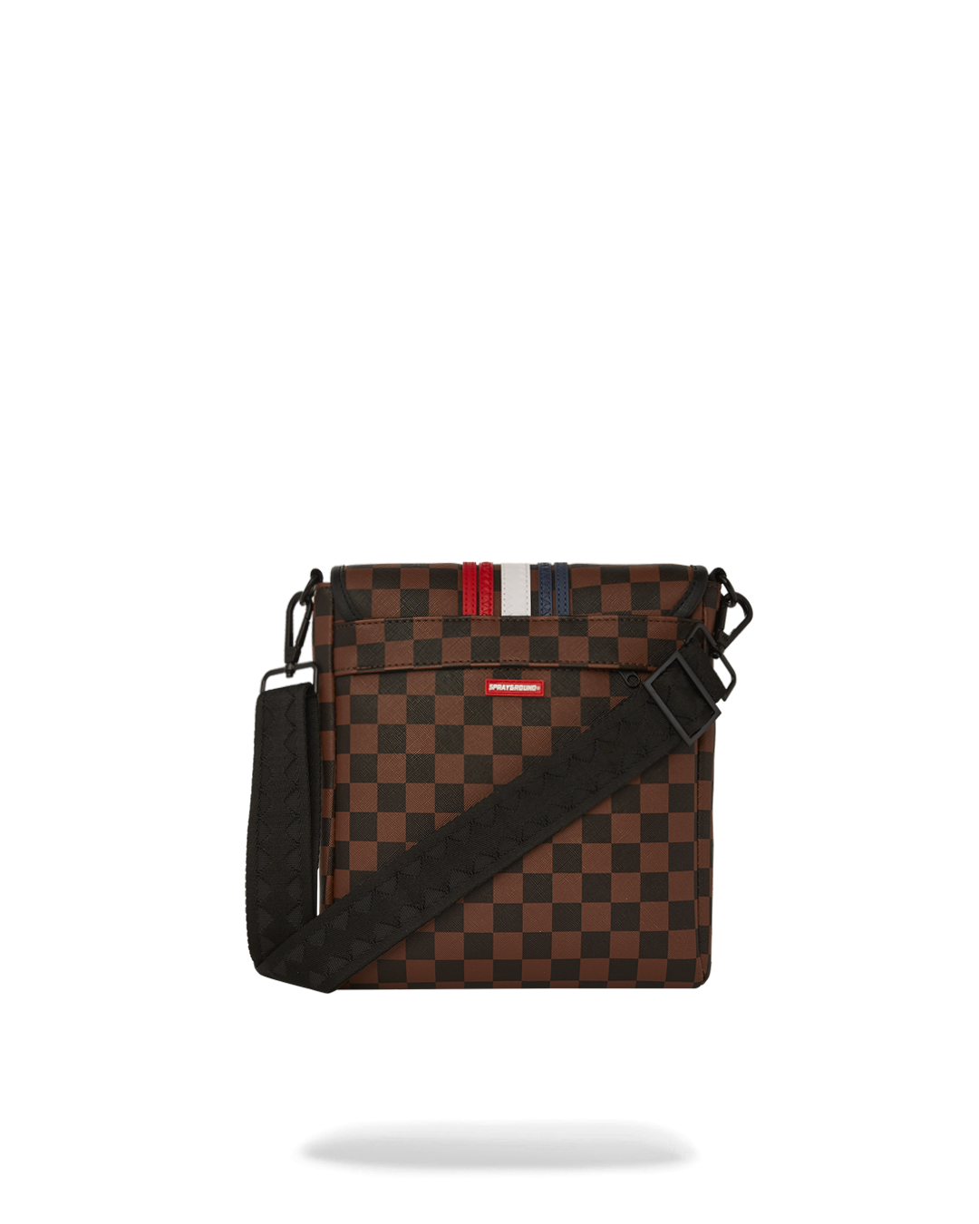 SHARKS IN PARIS GT MESSENGER SLING BAG