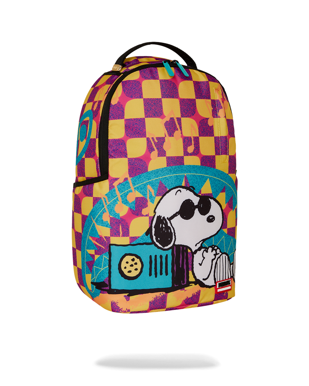 SNOOPY CHILLWAVE DLX BACKPACK