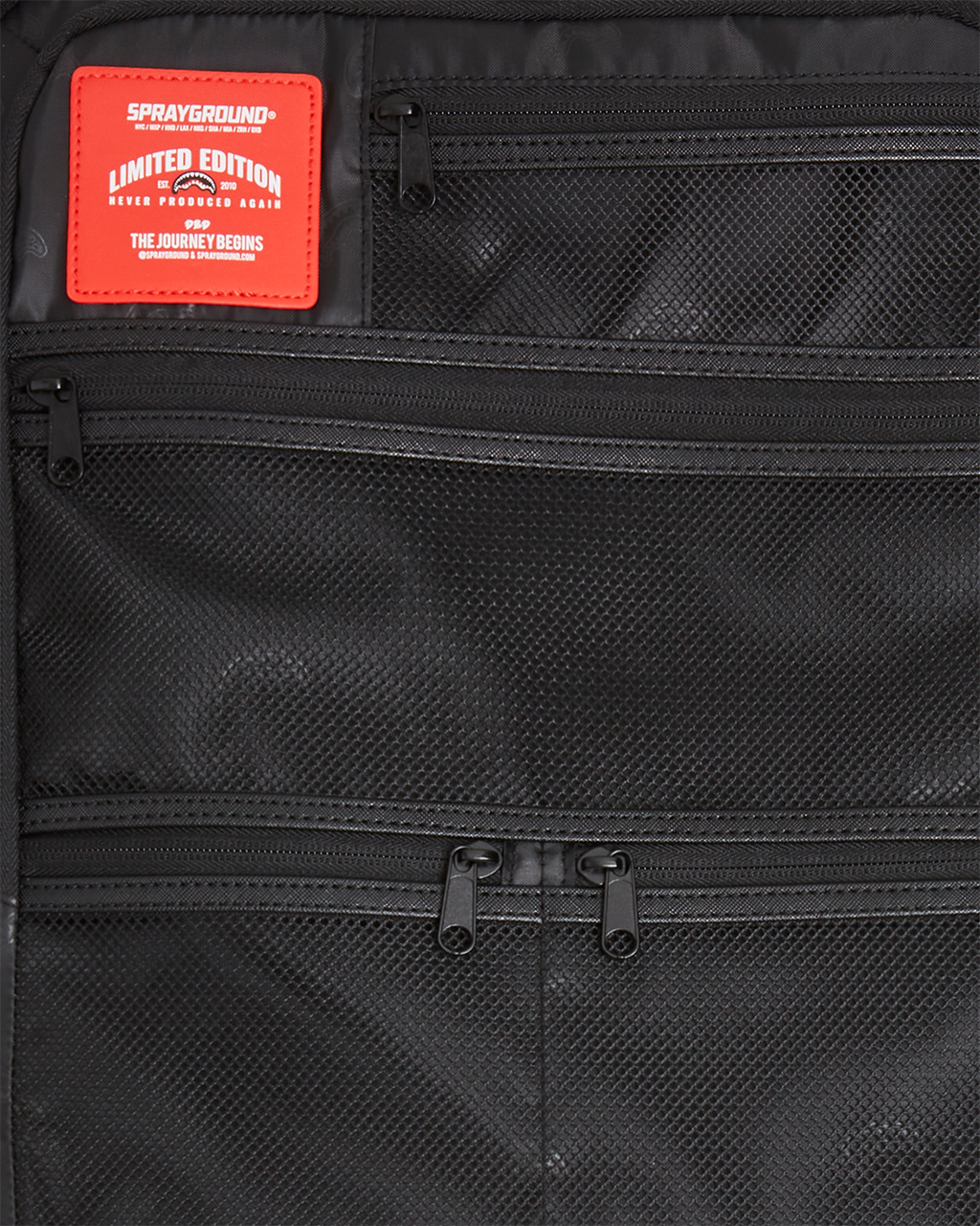 SPECIAL OPS SHARK SQUAD CARRY-ON LUGGAGE