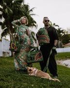 WON'T STOP TILL THE TOP DLX BACKPACK