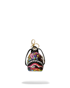 TRIPPIN DAILY BACKPACK KEYCHAIN