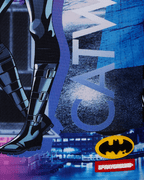 CATWOMAN: GOTHAM AFTER DARK DLXR BACKPACK