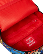 FAMILY GUY STEWIE ON THE RUN DLXR BACKPACK