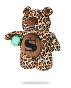 CLAWED UP MONEYBEAR BACKPACK