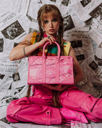 3AM TURNT MINI PYRAMID DUFFLE