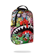 FIGHT TO THE FINISH DLXR BACKPACK