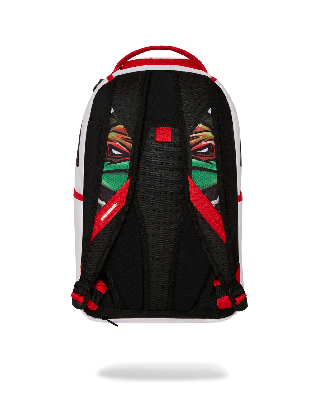 TEENAGE MUTANT NINJA TURTLES RAPHAEL HEATWAVE DLXR BACKPACK