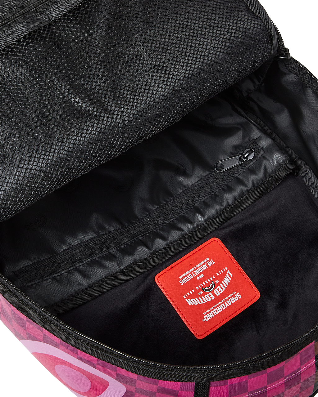 DOUBLE TROUBLE EDITION BACKPACK