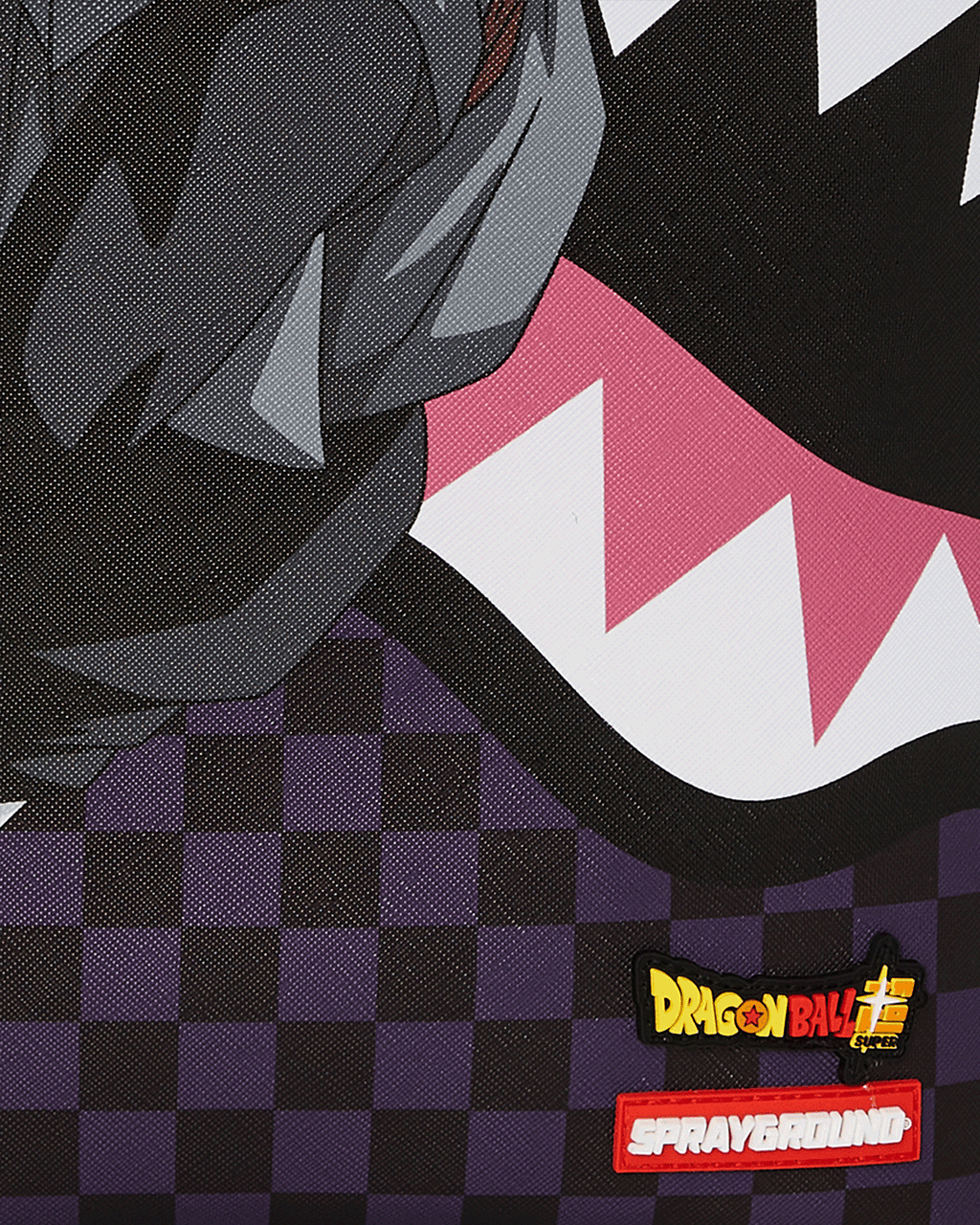 DRAGON BALL ROSE GOKU BLACK'S WRATH BACKPACK