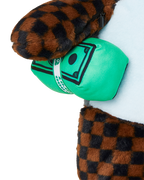 THE RIZZLER MONEYBEAR TEDDYBEAR BACKPACK