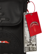 SPEED SHARK SIDE SWIPE MESSENGER SLING BAG