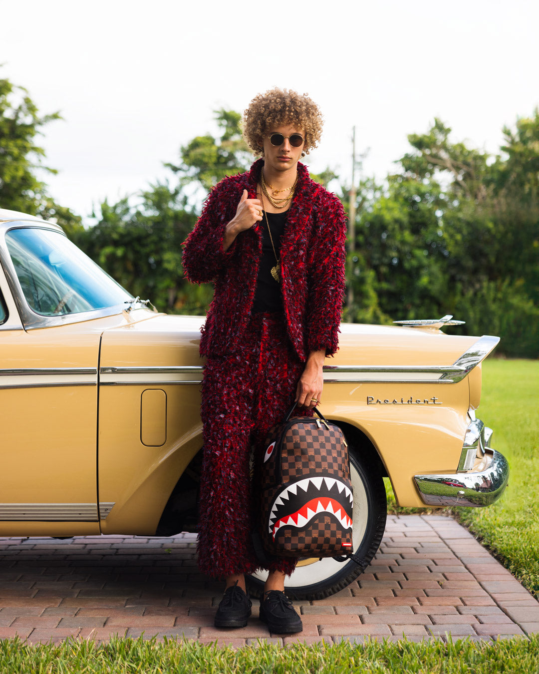 THE HIDEOUT BACKPACK