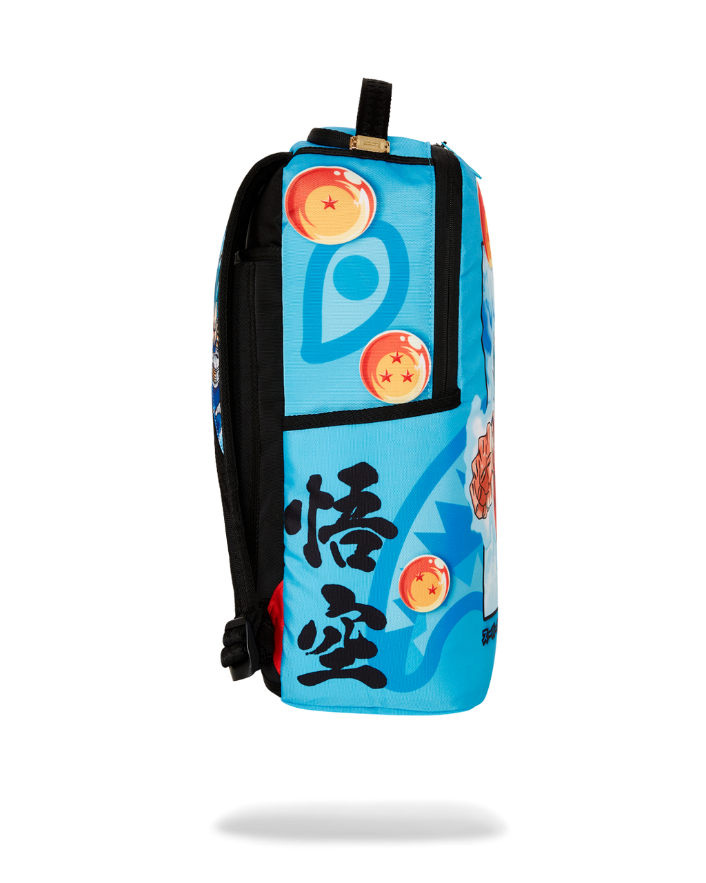 DRAGON BALL Z SUPER SAIYAN BLUE GOKU AND VEGETA