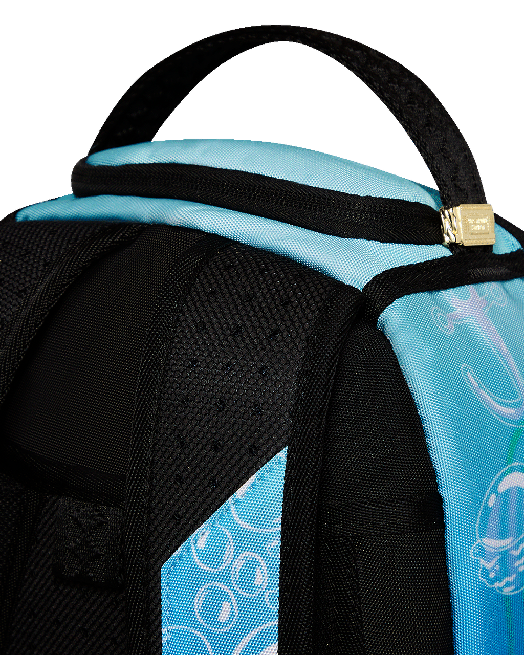 SPONGEBOB BLOWING BUBBLES DLXR MINI BACKPACK