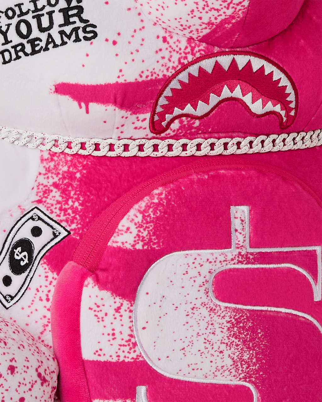 DESIGN STORM MONEYBEAR BACKPACK