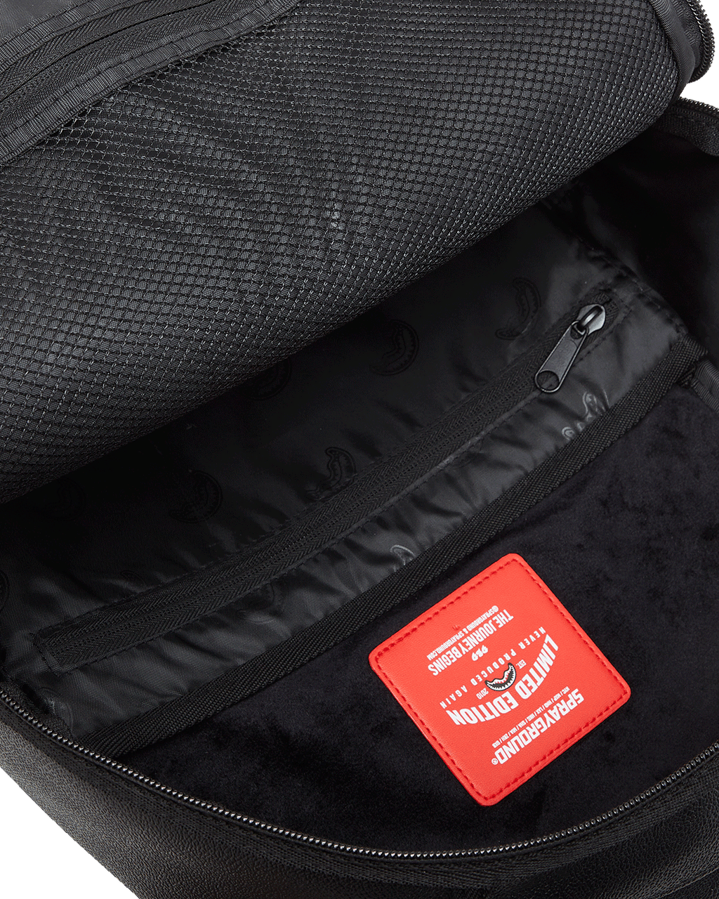 CHECKPOINT ROYALE BACKPACK