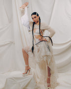 THE HEADQUARTERS - REFLECTION SAVVY CROSSBODY