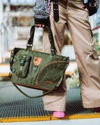 SPECIAL OPS SHARK SQUAD TOTE