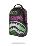 SPRAY POETRY ENCORE BACKPACK