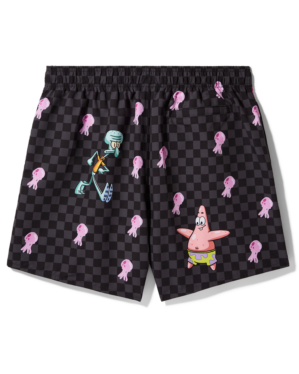 SPONGEBOB TOKYO BUBBLE SWIM SHORTS