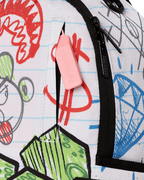 DOODLE DREAMZ DLXR BACKPACK