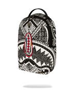 A.I. AFRICAN INTELLIGENCE THE SKYHAWK BACKPACK - SANDFLOWER COLLAB