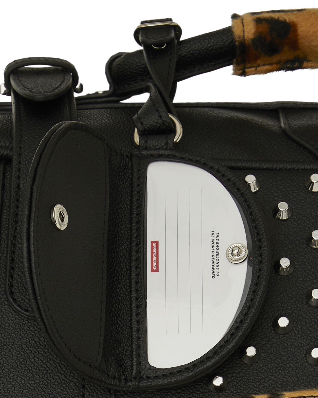 BACKSTAGE HANDHELD CARRY-ON CONVERTIBLE BACKPACK