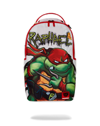 TEENAGE MUTANT NINJA TURTLES RAPHAEL HEATWAVE DLXR BACKPACK