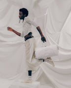 THE HEADQUARTERS - REFLECTION DUFFLE